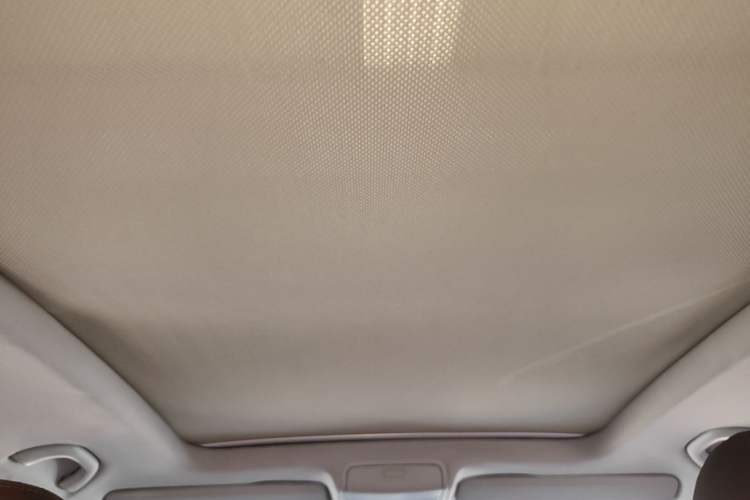 Used Volkswagen Tiguan 2013 1.8TSI Automatic Two-Wheel Drive Luxury Model Headliner
