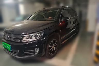 Used Volkswagen Tiguan 2013 1.8TSI Automatic Two-Wheel Drive Luxury Model