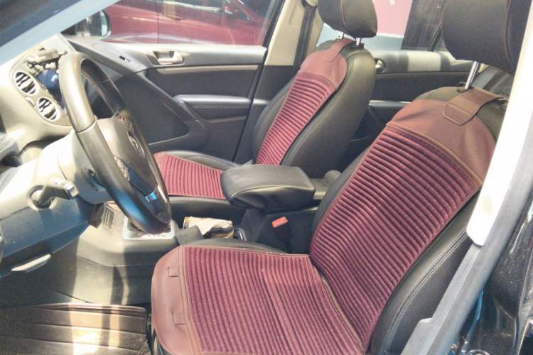 Used Volkswagen Tiguan 2013 1.8TSI Automatic Two-Wheel Drive Luxury Model Left Front Seat