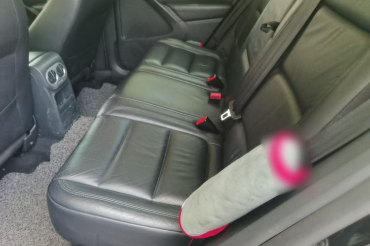 Used Volkswagen Tiguan 2013 1.8TSI Automatic Two-Wheel Drive Luxury Model Left Rear Seat