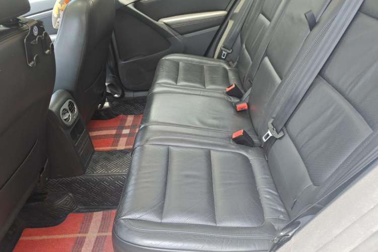 Used Volkswagen Tiguan 2013 1.8TSI Automatic Two-Wheel Drive Luxury Model Left Rear Seat