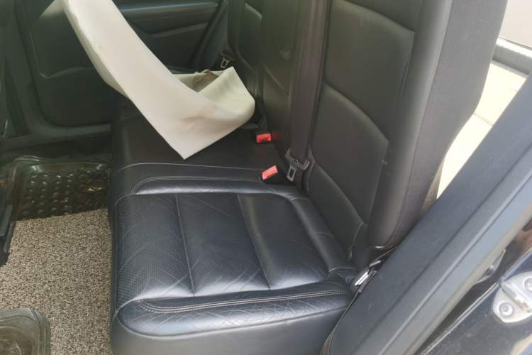 Used Volkswagen Tiguan 2013 1.8TSI Automatic Two-Wheel Drive Luxury Model Left Rear Seat