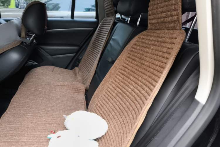Used Volkswagen Tiguan 2013 1.8TSI Automatic Two-Wheel Drive Luxury Model Left Rear Seat