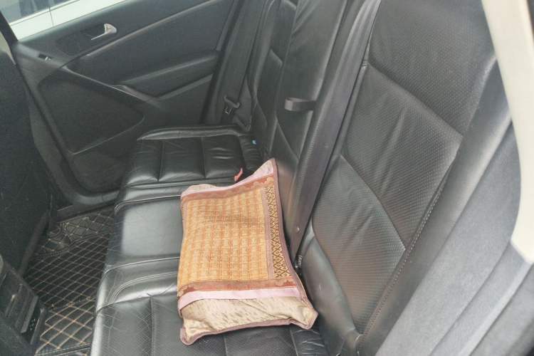 Used Volkswagen Tiguan 2013 1.8TSI Automatic Two-Wheel Drive Luxury Model Left Rear Seat