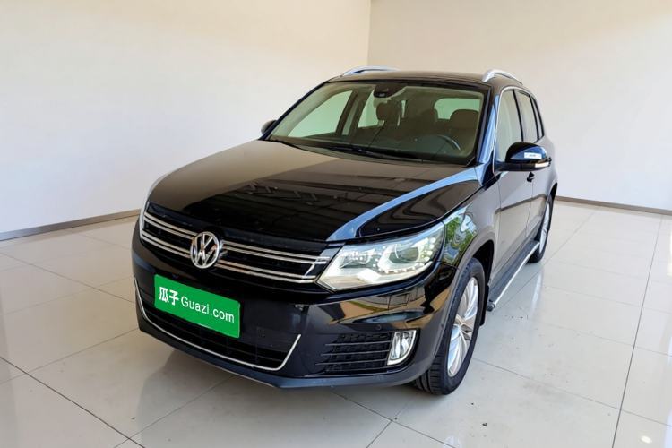 Ojetý Volkswagen Tiguan 2013 2.0 TSI Automatic All-Wheel-Drive Flagship Edition Guazi used car, China used car export, Used car for sale, Used  cars, Cheapest cars for sale