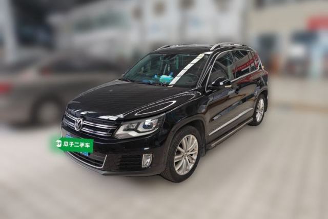 Used Volkswagen Tiguan 2013 2.0 TSI Automatic All-Wheel-Drive Flagship Edition