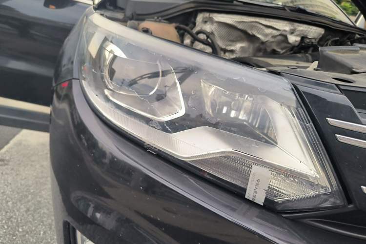 Used Volkswagen Tiguan 2013 1.8 TSI Automatic Two-Wheel Drive Comfort Edition Right Front Headlight
