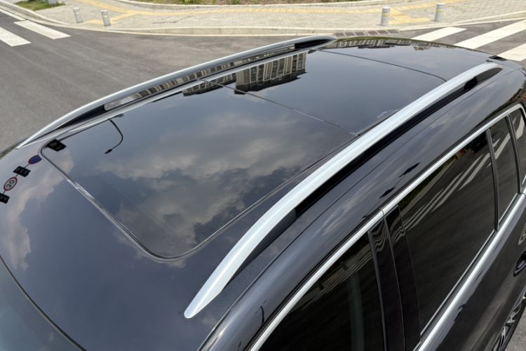 Used Volkswagen Tiguan 2013 1.8TSI Automatic Two-Wheel Drive Luxury Model Roof