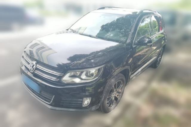 Used Volkswagen Tiguan 2013 1.8TSI Automatic Two-Wheel Drive Luxury Model
