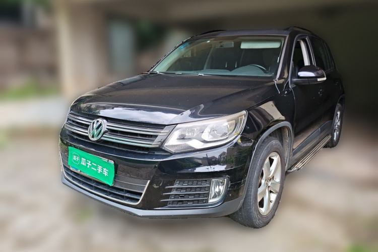 Used Volkswagen Tiguan 2013 1.8TSI Automatic All-Wheel-Drive Comfort Edition Guazi used car, China used car export, Used car for sale, Used  cars, Cheapest cars for sale