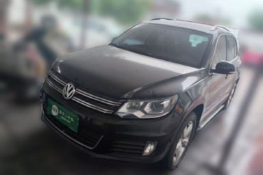Used Volkswagen Tiguan 2013 1.8 TSI Automatic Two-Wheel Drive Comfort Edition