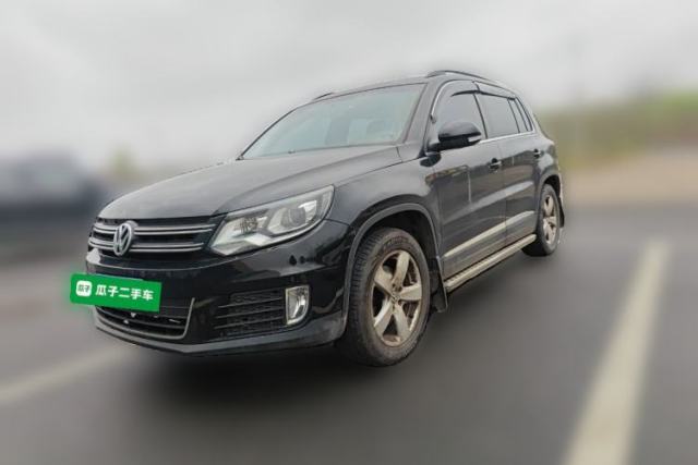 Used Volkswagen Tiguan 2013 1.8 TSI Automatic Two-Wheel Drive Comfort Edition