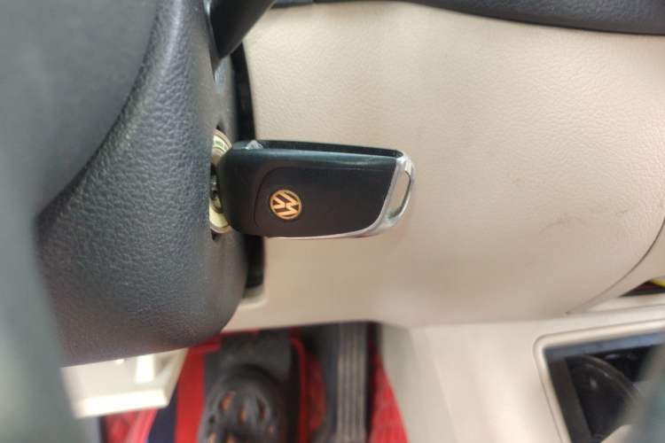 Used Volkswagen Tiguan 2013 1.8TSI Automatic All-Wheel-Drive Comfort Edition Vehicle Key