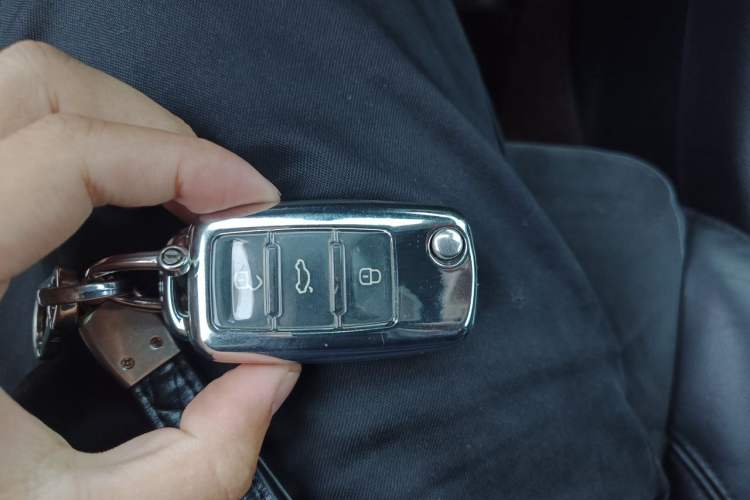 Used Volkswagen Tiguan 2013 2.0 TSI Automatic All-Wheel-Drive Flagship Edition Vehicle Key