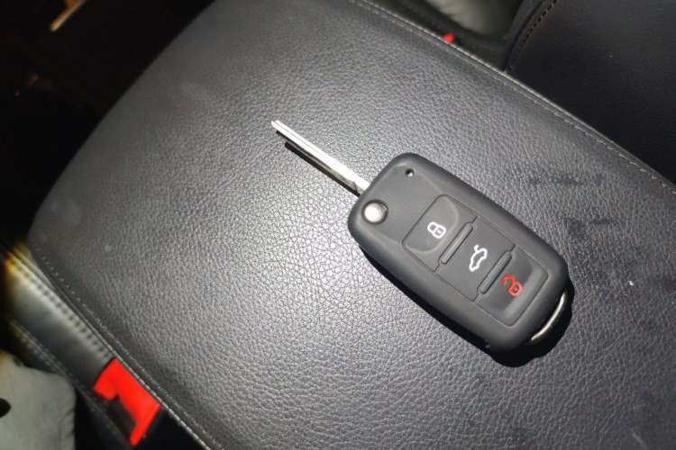 Used Volkswagen Tiguan 2013 1.8 TSI Automatic Two-Wheel Drive Comfort Edition Vehicle Key