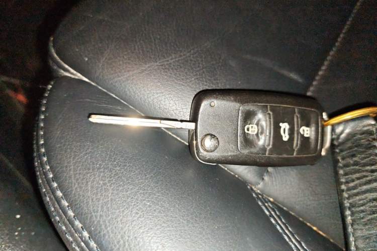 Used Volkswagen Tiguan 2013 1.8 TSI Automatic Two-Wheel Drive Comfort Edition Vehicle Key