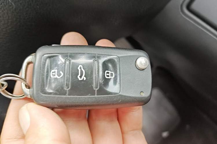 Used Volkswagen Tiguan 2013 1.8 TSI Automatic Two-Wheel Drive Comfort Edition Vehicle Key