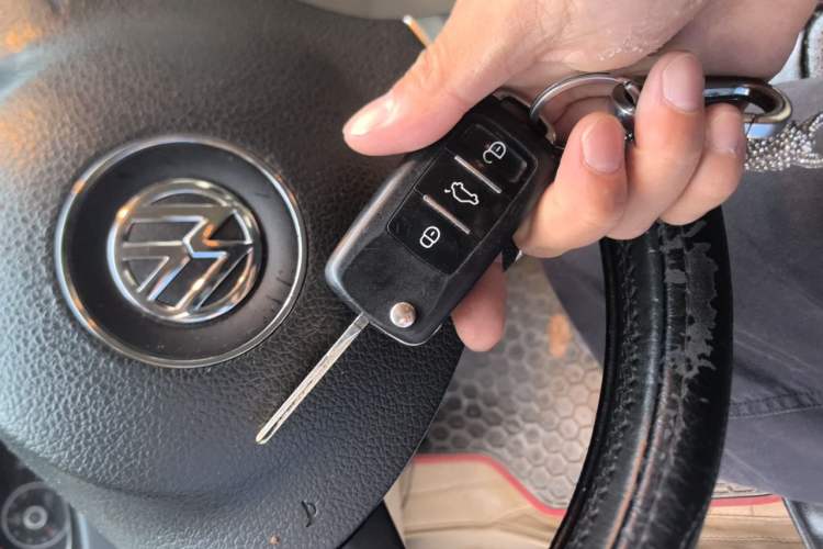 Used Volkswagen Tiguan 2013 1.8 TSI Automatic Two-Wheel Drive Comfort Edition Vehicle Key