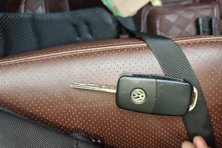 Used Volkswagen Tiguan 2013 1.8 TSI Automatic All-Wheel Drive Luxury Model Vehicle Key