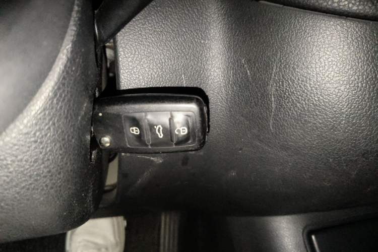 Used Volkswagen Tiguan 2013 1.8TSI Automatic Two-Wheel Drive Trend Edition Vehicle Key