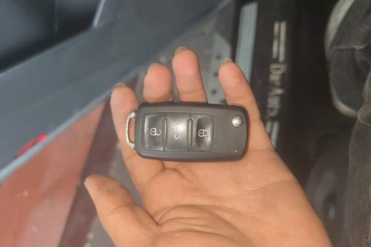 Used Volkswagen Tiguan 2013 1.8 TSI Automatic Two-Wheel Drive Comfort Edition Vehicle Key