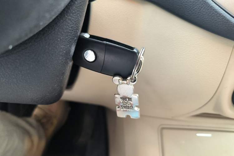 Used Volkswagen Tiguan 2013 1.8 TSI Automatic Two-Wheel Drive Comfort Edition Vehicle Key