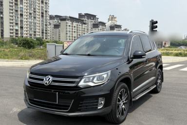 Used Volkswagen Tiguan 2013 1.8TSI Automatic Two-Wheel Drive Luxury Model
