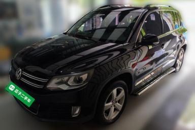 Used Volkswagen Tiguan 2013 1.8 TSI Automatic Two-Wheel Drive Comfort Edition