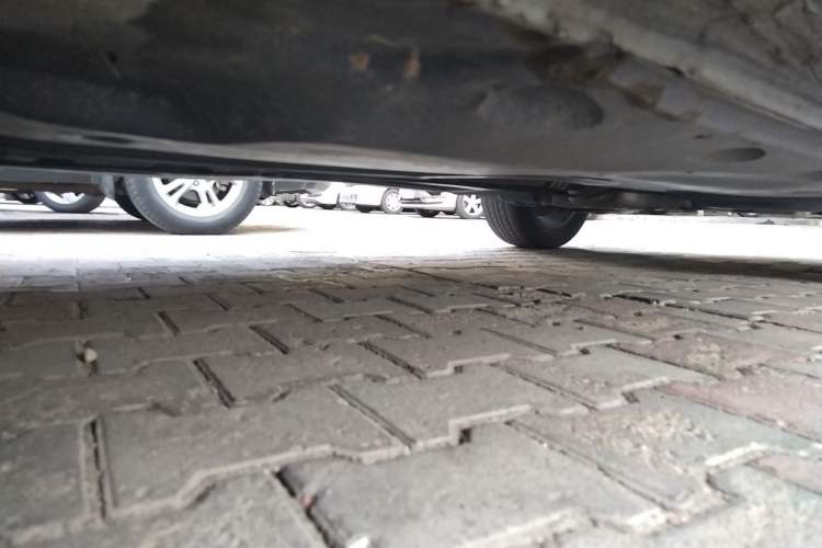 Used Volkswagen Tiguan 2013 1.4 TSI Manual Two-Wheel Drive BlueMotion Edition Chassis Front Left