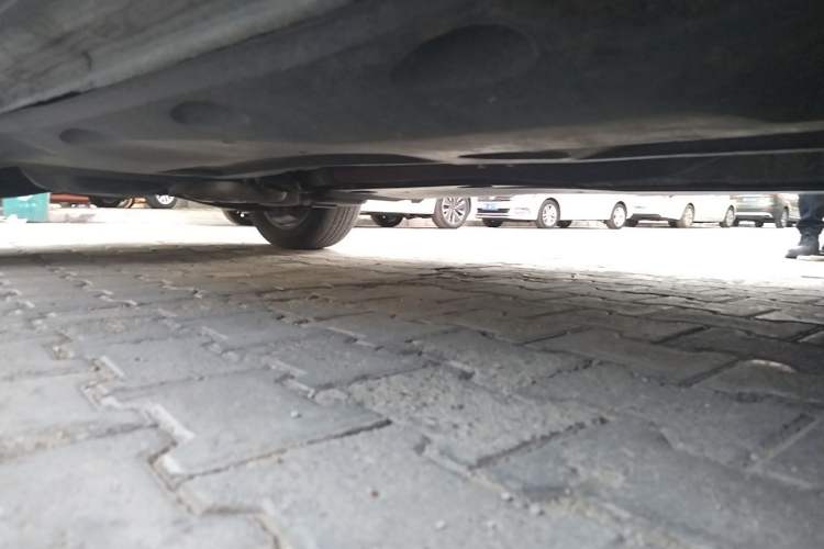 Used Volkswagen Tiguan 2013 1.4 TSI Manual Two-Wheel Drive BlueMotion Edition Chassis Front Right