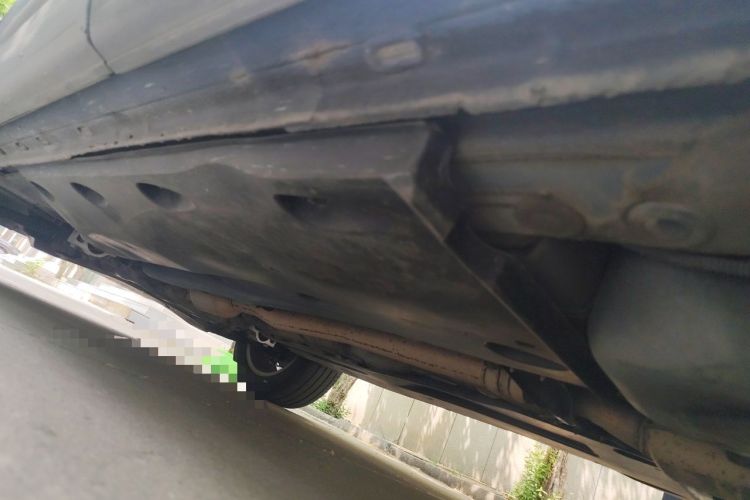 Used Volkswagen Tiguan 2013 1.8 TSI Automatic Two-Wheel Drive Comfort Edition Chassis Rear Left