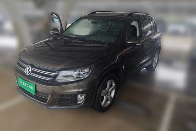Used Volkswagen Tiguan 2013 1.8 TSI Automatic Two-Wheel Drive Comfort Edition