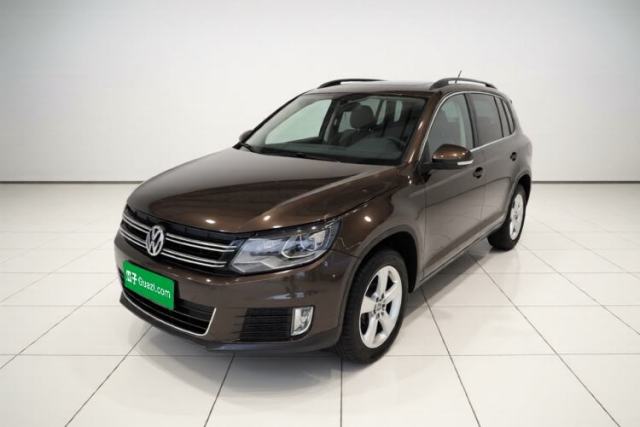 Volkswagen Tiguan 2013 1.8 TSI Automatic Two-Wheel Drive Comfort Edition usado