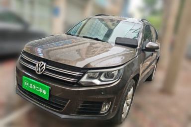 Used Volkswagen Tiguan 2013 1.8 TSI Automatic Two-Wheel Drive Comfort Edition