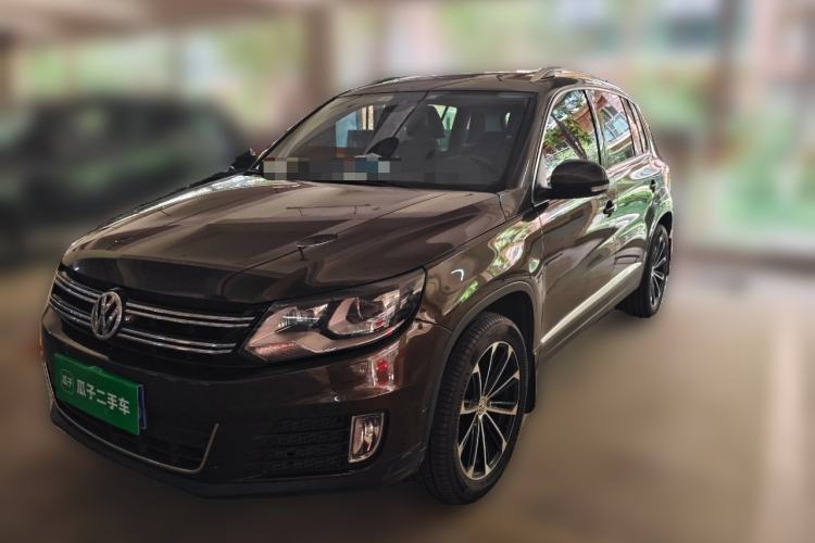Ojetý Volkswagen Tiguan 2013 2.0 TSI Automatic All-Wheel-Drive Flagship Edition Guazi used car, China used car export, Used car for sale, Used  cars, Cheapest cars for sale
