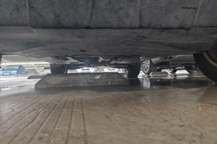 Used Volkswagen Tiguan 2013 1.8 TSI Automatic Two-Wheel Drive Comfort Edition Chassis Front
