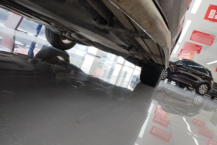 Used Volkswagen Tiguan 2013 1.8 TSI Automatic Two-Wheel Drive Comfort Edition Chassis Front Left