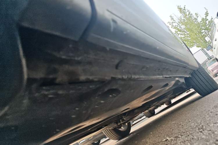 Used Volkswagen Tiguan 2013 2.0 TSI Automatic All-Wheel-Drive Flagship Edition Chassis Front Left