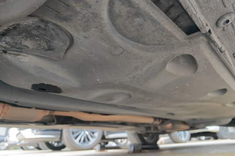 Used Volkswagen Tiguan 2013 2.0 TSI Automatic All-Wheel-Drive Flagship Edition Chassis Front Left