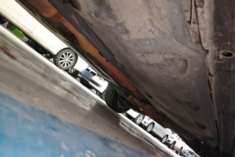 Used Volkswagen Tiguan 2013 1.8TSI Automatic Two-Wheel Drive Luxury Model Chassis Front Left