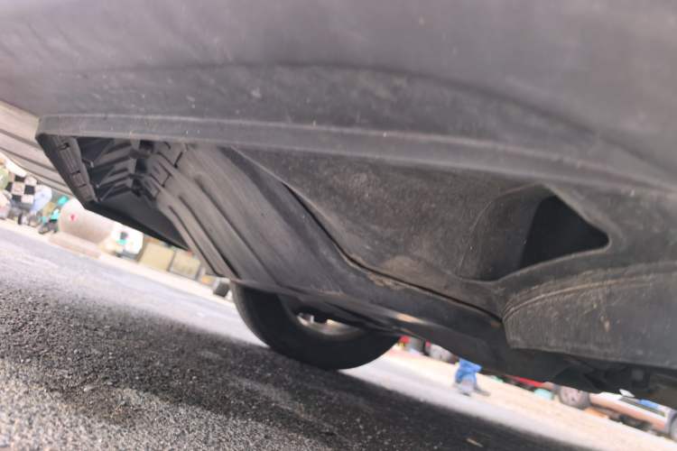 Used Volkswagen Tiguan 2013 1.8TSI Automatic Two-Wheel Drive Luxury Model Chassis Front Left