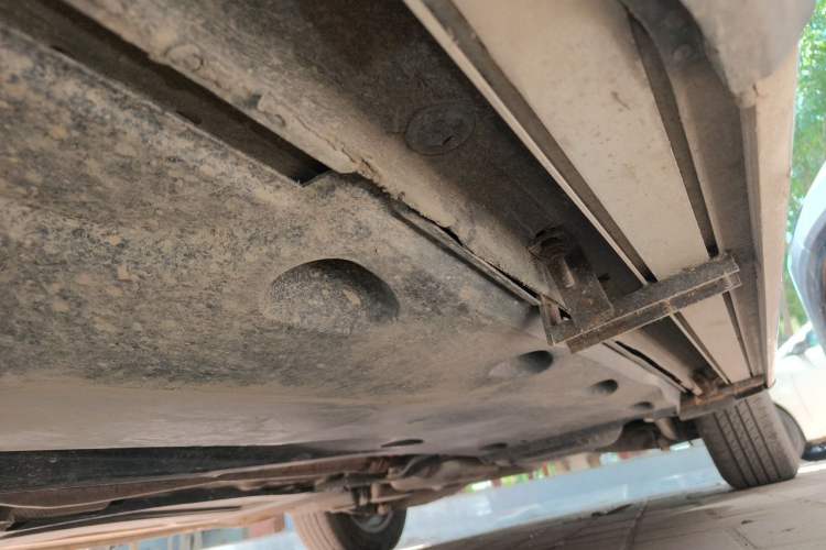 Used Volkswagen Tiguan 2013 1.8TSI Automatic Two-Wheel Drive Trend Edition Chassis Front Left