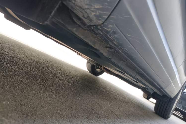 Used Volkswagen Tiguan 2013 1.8TSI Automatic Two-Wheel Drive Trend Edition Chassis Front Left