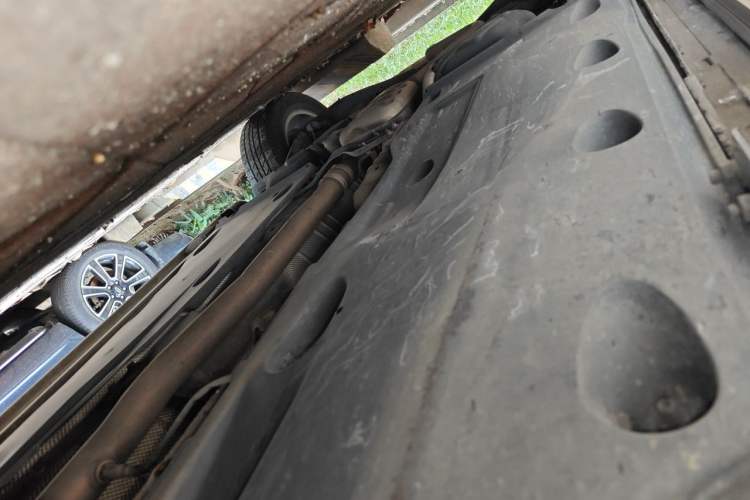 Used Volkswagen Tiguan 2013 1.8TSI Automatic Two-Wheel Drive Luxury Model Chassis Front Right