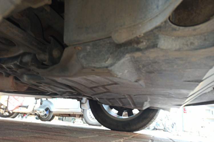 Used Volkswagen Tiguan 2013 1.8TSI Automatic Two-Wheel Drive Luxury Model Chassis Front Right