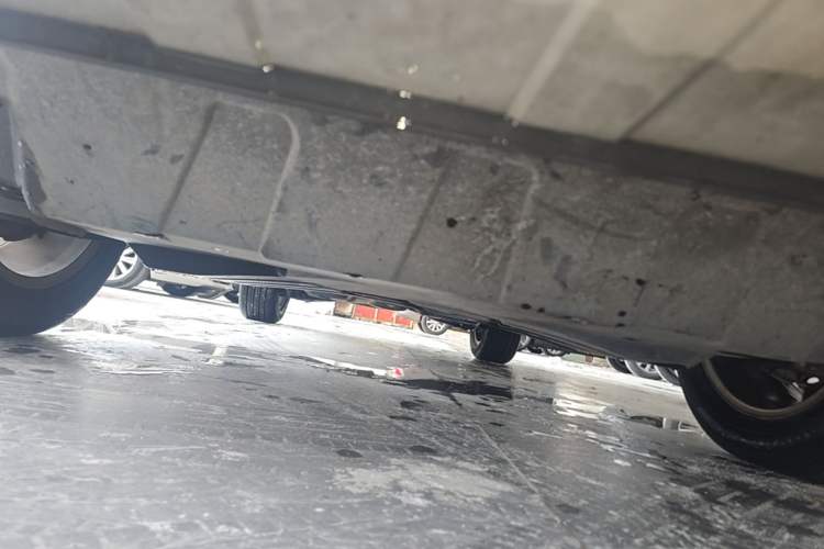 Used Volkswagen Tiguan 2013 1.8TSI Automatic Two-Wheel Drive Luxury Model Chassis Front