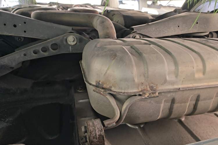 Used Volkswagen Tiguan 2013 1.8 TSI Automatic Two-Wheel Drive Comfort Edition Chassis Rear