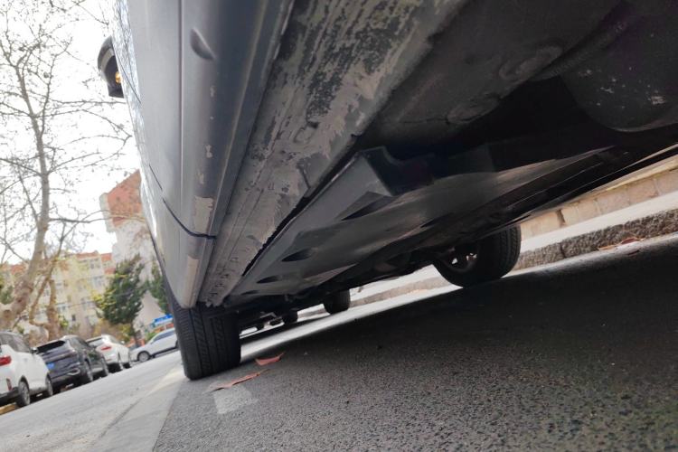 Used Volkswagen Tiguan 2013 1.8TSI Automatic Two-Wheel Drive Luxury Model Chassis Rear Left