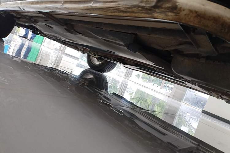 Used Volkswagen Tiguan 2013 1.8 TSI Automatic Two-Wheel Drive Comfort Edition Chassis Rear Left