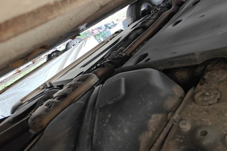 Used Volkswagen Tiguan 2013 1.8TSI Automatic Two-Wheel Drive Luxury Model Chassis Rear Left